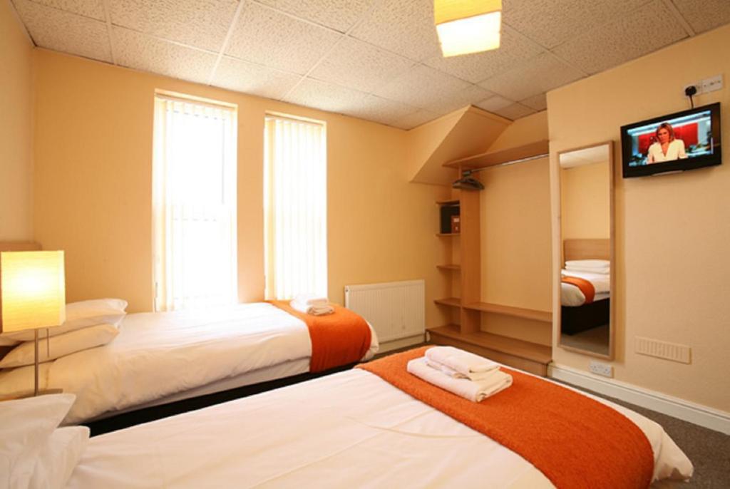 The Avala Guesthouse คาร์ดิฟฟ์ ห้อง รูปภาพ